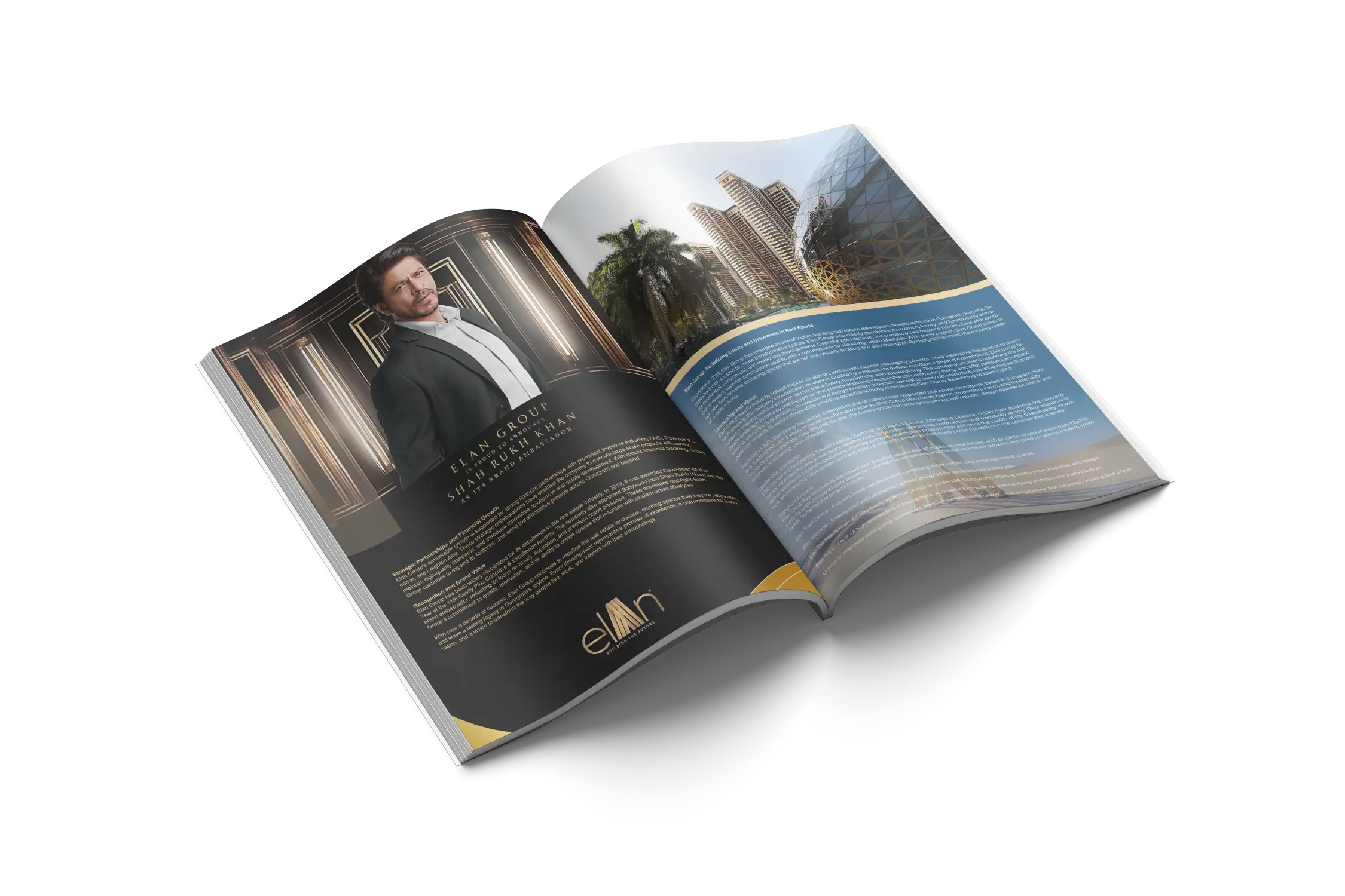 Presentation Book