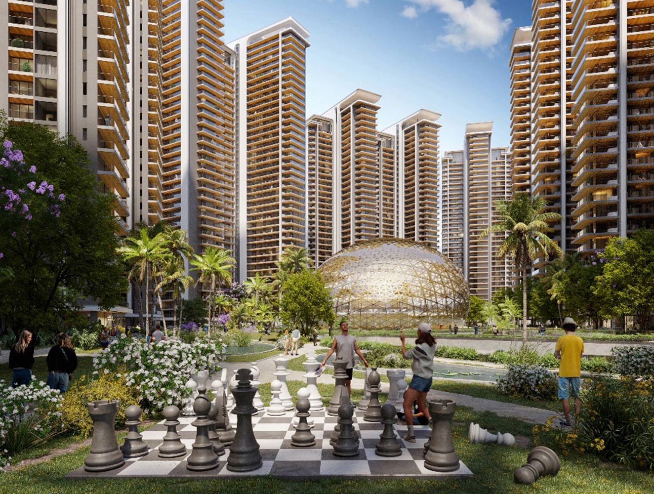Luxury Heights
