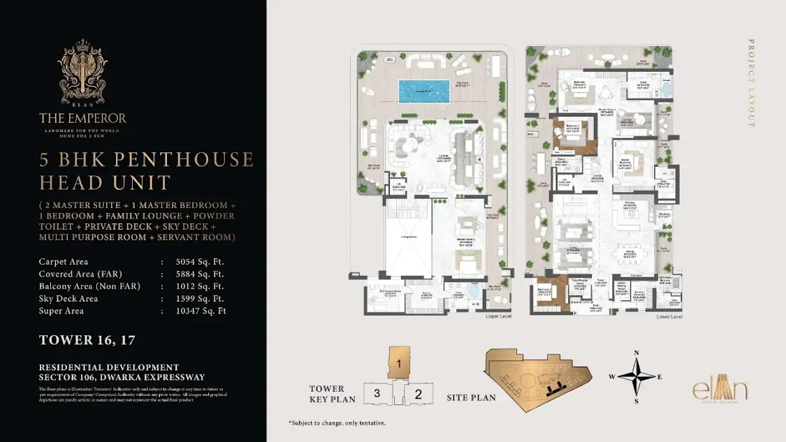 Studio Plan